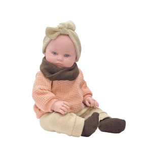 Minikane – Poupée 47 cm Yaelle hiver