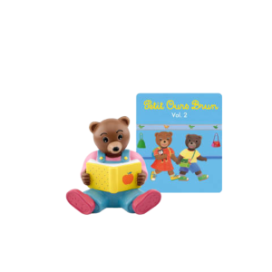Tonies – Petit ours brun Vol.2