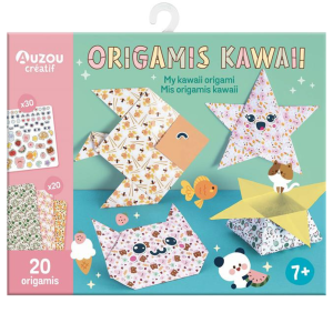 Auzou – Origamis Kawaii