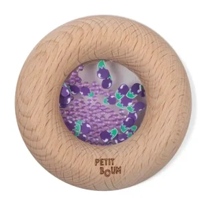 Petit boum – Donut sensoriel Aubergines