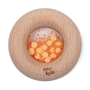 Petit boum – Donut sensoriel Oranges