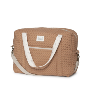 Babyshower – Sac à langer Gofre Cinnamon
