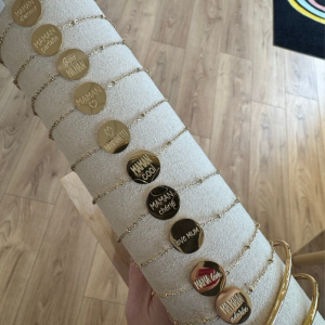 Milë&Mila – Bracelet à offrir Maman