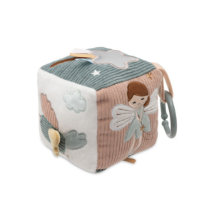 Jollein- Cube d&rsquo;activité lovely birds