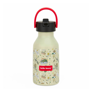 Hello Hossy – Gourde Mountain ride