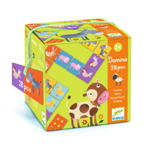 Djeco – Domino Ferme