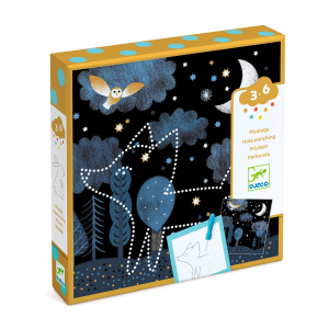 Djeco – Picotage « Apparitions »