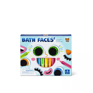 Tiger tribe – Bath faces