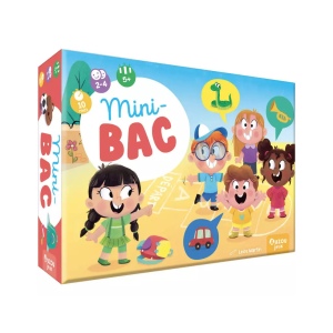 Auzou – Jeu Mini bac