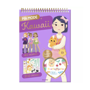 Auzou – Ma mode kawaii