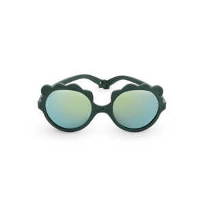 KI ET LA – Lunettes lion vert