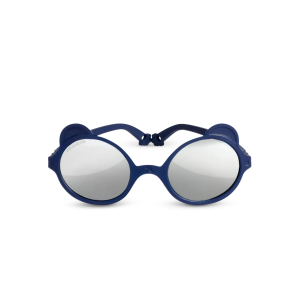 KI ET LA – Lunettes de soleil Ourson Bleu Elysée
