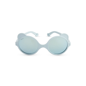 KI ET LA – Lunettes Ourson Bleu ciel
