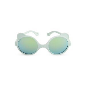 KI ET LA – Lunettes Ourson Vert Amande