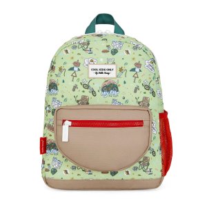 Hello Hossy – Sac à dos Mountain Ride 2-5 ans