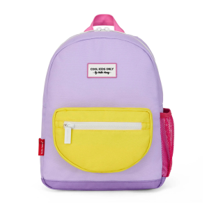 Hello Hossy – Sac à dos mini Mauve 2-5 ans