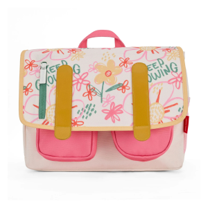 Hello hossy – Cartable Flower Artwork 2-7 ans