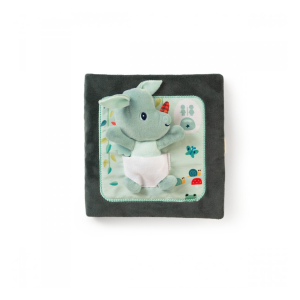 Lilliputiens – Joe, livre d&rsquo;apprentissage Toc toc