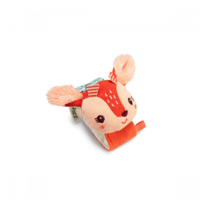 Lilliputiens – Hochet bracelet Stella le faon