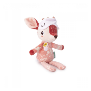 Lilliputiens – Peluche ami de la nuit Stella le faon