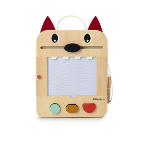 Lilliputiens – Ardoise Magique Louis le loup