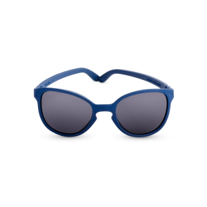 KI ET LA – Lunettes de soleil Wazz Bleu Marine