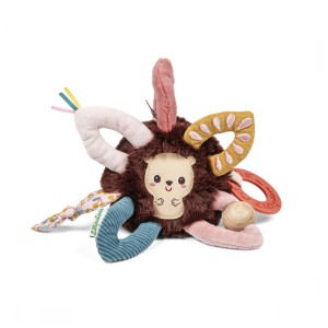 Lilliputiens – Anneaux sensoriels Léon le hérisson