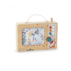 Lilliputiens – Ma première boîte à musique animée