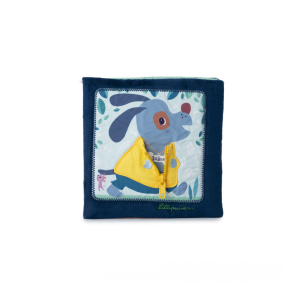 Lilliputiens – Livre d&rsquo;activités « J&rsquo;apprends à m&rsquo;habiller »