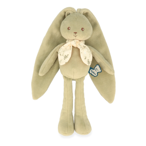 Kaloo – Pantin lapin vert 25 cm