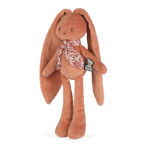 Kaloo – Pantin lapin Terracotta 25cm