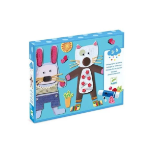 Djeco – Collage pour les petits