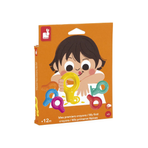 Janod – Mes premiers crayons