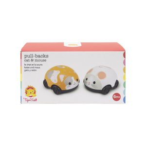 Tiger tribe – Zoomies Chat et Souris