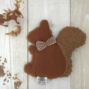 Un2croix – Bouillotte écureuil