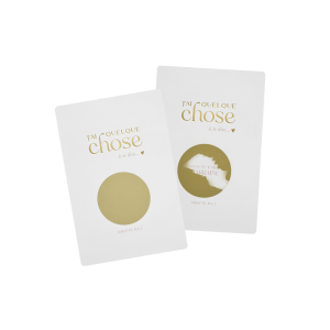 Zakuw – Carte annonce à gratter Parrain