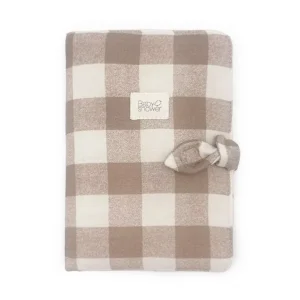 Babyshower – Protège carnet Vichy