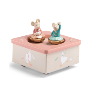 Moulin Roty – Boîte à musique « La petite école de danse »