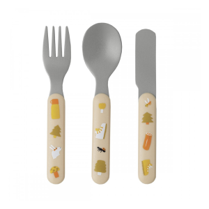 Petit jour – Set de 3 couverts l&rsquo;aventure