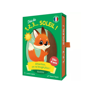 Auzou – 1.2.3… Soleil