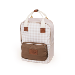 Mrs Ertha – Sac à dos Soft Squares S