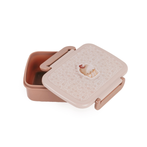 Mrs Ertha – Boîte à gouter Silhouette