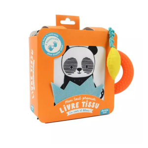 Auzou – Mon tout premier livre en noir et blanc