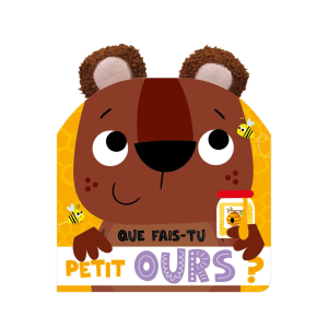 1.2.3 soleil – Que fais-tu petit ours ?