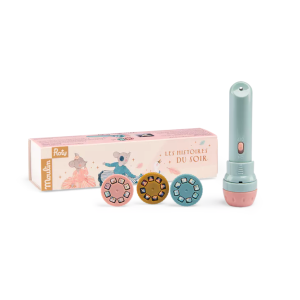 Moulin Roty – Lampe à histoire « La petite école de danse »