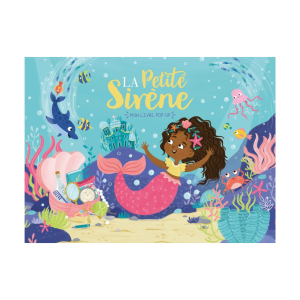 1.2.3 soleil – Pop up la petite sirène