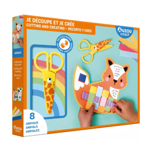 Auzou – Je découp et je crée