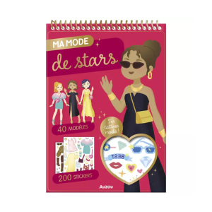 Auzou – Ma mode de stars