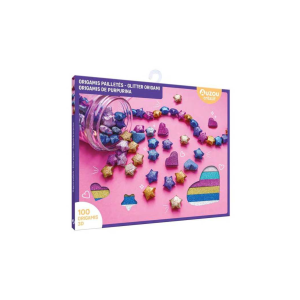 Auzou – Origamis paillettes