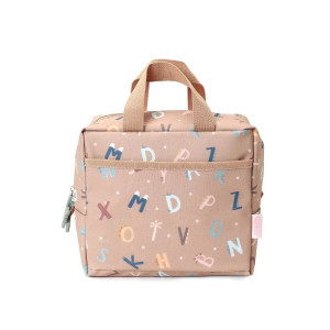 Tutete – Sac isotherme Lettres amusantes